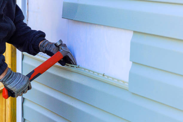 Reliable Siding Repair contractor in Irwin, SC by Creative Siding